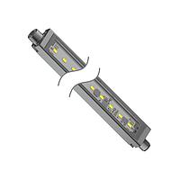 Banner Engineering WLS28-2CW990SQ LED Lighting Bars WLS28-2 Work Light Strip; Length: 990 mm; Voltage: 12-30 V dc; Environmental Rating: IP67/IP69K; Color: White; Cascadable; 4-pin M12 Integral QD