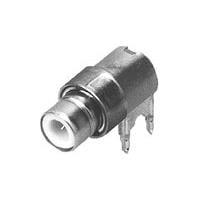 AMP Connectors - TE Connectivity 5221014-1 PCB Receptacles JK RIGHT ANGLE 75