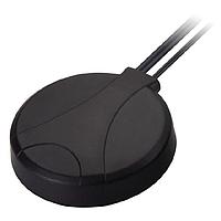 Taoglas MA310.A.LB.003 MIMO Magnet Mount GPS/GLONASS-RG-174 SMA(M) 4G LTE/Cellular-SMA(M) 3M TGC-200