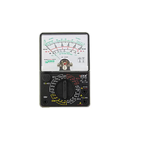 VICTOR VC3010 Analog Multimeter (10AAC/DC, 1000VDC/AC)