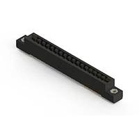 EDAC 857-034-520-208 Receptacles High Temp Card Edge Connector