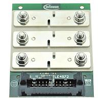 Infineon TLE4972EVALLATBARTOBO1 Current Sensor TLE4972 EVAL LAT BAR