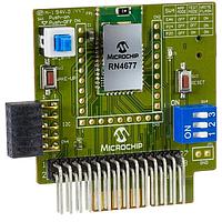 Microchip Technology RN-4677-PICTAIL Demonstration Boards RN4677 PICtail Dev Board