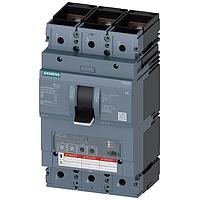 SIEMENS 3VA63405HN320AA0 System Protection BRKR 3VA63 3P 400A  35KA ETU3-LSI NUT