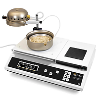 PCE UX 3011Q Moisture Analyser Balance (220 g; 0.001 g; 105 ... 600 °C)