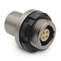 AirBorn SSR1-A010AA-U31-RP Connectors Panel-Mount Circular Receptacle