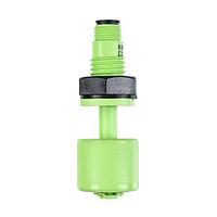 Cynergy3 RSF157YFP Liquid Level Sensors Vert, SPNO 25VA, PVDF, Nitrile seal, M12 plug