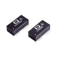 XP Power IT4803SA Isolated DC-DC, 3W reg., single output, 4:1 Input, SIP