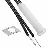 VCC 2120C33 Panel Mount Indicator Lamps PMI RND .31" Neon 125V Wire White