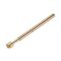 Harwin P19-4021 Probe 1.90mm SPRING PROBE 2 PART SERRATED HEAD