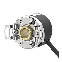 Autonics E40HB8-1200-6-L-5 40 mm Incremental Rotary Encoders (Blind Hollow Shaft Type) (Ø8mm, 1200P/R, 5VDC)