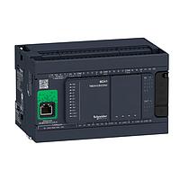 SCHNEIDER TM241CEC24R Interface Modules M241-24IO RELAY ETHERNET CAN MASTER