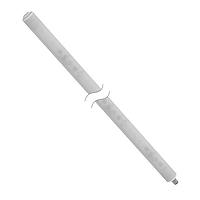 Banner Engineering WLS27XGR-710DSQ LED Lighting Bars WLS27 Dual Color Light Strip; Diffused Window; Length: 710 mm; Voltage: 12-30 V dc; Environmental Rating: IP66; IP67; IP69K; Color: Green (100%) Red (100%); 4-pin M12 Integral QD
