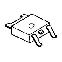 Nisshinbo NJM78M09SDL1-TE1 3-Terminal 3-Term Pos Reg 0.5A 9.0V 35V