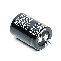 EPCOS B41252A6109M000 Aluminum Electrolytic Capacitors 50VDC 10000uF 20% PVC 6mm Terminals