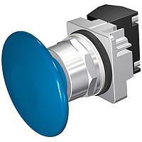 SIEMENS 52PP2V5A Push-Pull PP2,MTD,BLU,2 1/2" PLASTIC,2POS,1NO-1NC