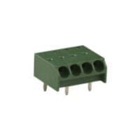 P&B 1-2834019-3 Fixed Terminal Blocks 3POS 3.5MM THTS CONN