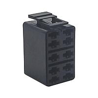 Carling Technologies VC2-02 CONNECTOR WHITE Connector Housing VC2-02 CONNECTOR WHITE
