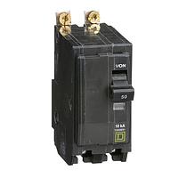 APC by Schneider Electric QOB250 Miniature MINIATURE CIRCUIT BREAKER 120/240V 50A