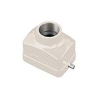 Molex / GWconnect 93601-0903 Hoods HOOD TOP ENTRY 2P PG13.5 7806.6503.4