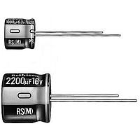 Nichicon URS2G470MHD General Purpose Electrolytic Capacitors 400volts 47uF 18x25 20% 7.5LS