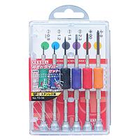 Vessel TD-56 Precision Screwdriver Set