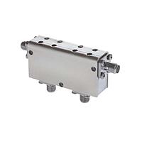 DiTom D4C4080YMG-1 Dual Junction 4.00 - 8.00 GHz Cryogenic Circulator Magnetically Shielded