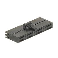 AMP Connectors - TE Connectivity 6-487937-0 Free Hanging 060 HOUSING FFC 50CL DR LATCH