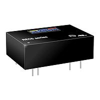 RECOM Power REC5-2409DRW/H4/C/SMD-R Isolated 5W DC/DC 4kV REG 2:1 18-36Vin +/-9Vout