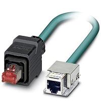 PHOENIX CONTACT 1416017 Cat 6 VS-BU/C6-PPC/PL- 94F-LI/5,0