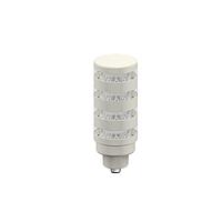 Banner Engineering TL50BLBRQ Tower Lights Beacon Tower Light: 2-Color Indicator; Voltage: 12-30 V dc or 24 V ac; Environmental Rating: IP67; Input: Bimodal; Colors: Blue Red; M12 Integral QD