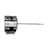Nichicon URY2D330MHD1TN Radial Leaded 33uF 20% 200V Wide Temp Range
