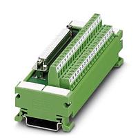 PHOENIX CONTACT 2962751 Passive Interface Modules UM 45-D 37 SUB/S 37 POS MALSE CON