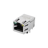 Taoglas TMJ1011ABNL Magnetic Jack CONN JACK 1PORT 100 BASE-T