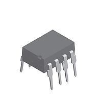 Vishay General Semiconductor ILD615-4X016 Transistor Output Optocouplers Phototrnstr Dual Ch 160-320% CTR VDE