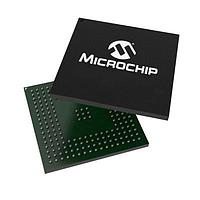 Microchip Technology AT91SAM9CN12B-CU Microprocessors - MPU BGA,GREEN,IND TEMP,CRYPTO, MRL A