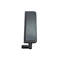 Lantronix A22H0 Multiprotocol Antennas DUAL-PURPOSE LTE / GNSS ANTENNA L-shaped, hinged