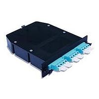 Molex 106481-0101 Adapters LGX PSC Cassette w/ SM 12LC-1MPO FO