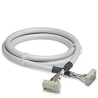 PHOENIX CONTACT 2314037 I/O Cable Assemblies FLK14/EZ-DR/HF/1000/ KONFEK