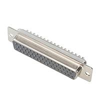 Amphenol CN-DSUB50SKT0-000 D-Sub Connectors - Standard Density D-Sub Connector 50-Pin Female