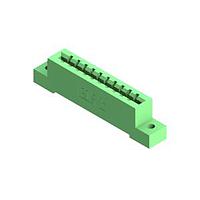 EDAC 337-010-520-102 With Flanges Card Edge Connector