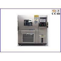 Yuyang YY609 Electric / Optical Fiber Cables Circuit Integrity Vertical Burn Test Equipment IEC 60331