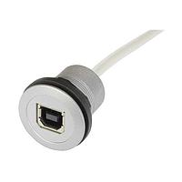 HARTING 09454521913 USB Cables / IEEE 1394 Cables har-port USB 2.0 B-B PFT 2,0m cable