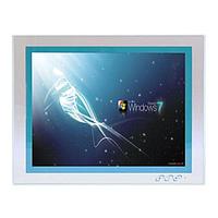 Arbor Technology LYNC-715 R1.5 Fanless 15" LCD, Intel N2600, isolated RS-485 w/auto flow, 2GB RAM