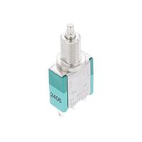 Electroswitch PB-12631ZQ Pushbutton Switches ON-NONE-(ON) BLACK