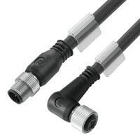 Weidmuller 1059544000 Sensor Cables / Actuator Cables SAIL-M12GM12W-5S40U
