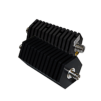 Bird 50-A-FFT-03 Bi-Directional RF Attenuators (50W, Female/Female, TNC, 03dB)