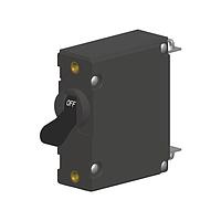 Carling Technologies AA1-B0-34-615-5D1-I Hydraulic-Magnetic AA1B0346155D1I