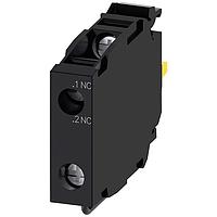 SIEMENS A6X30143957 Contact Module CONTACT MODULE 1NC W. INSTAL. MONITORING