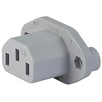 Schurter 6182.0004 Outlets 5091 APPLIANCE OUTLT 10A 70C